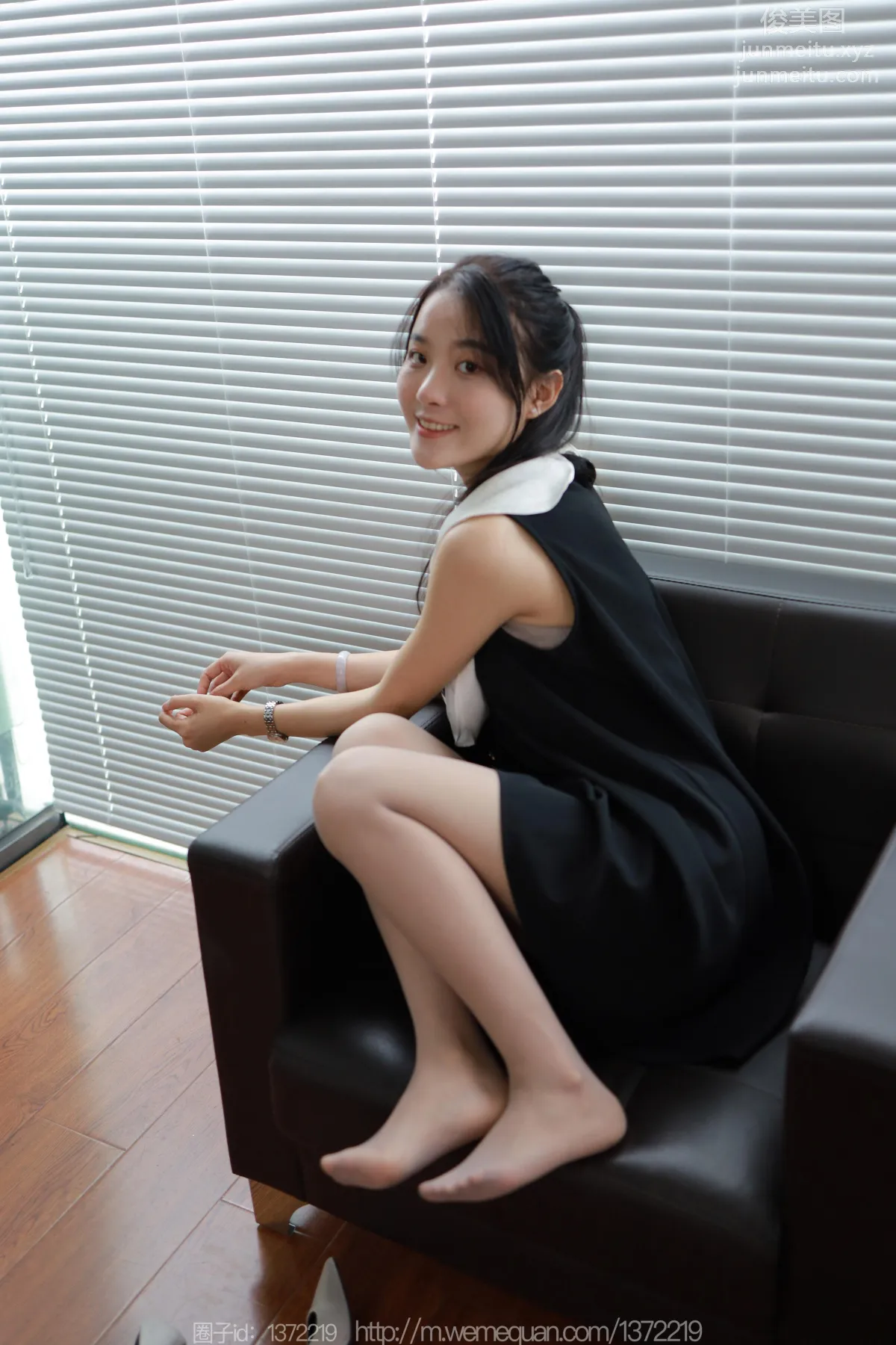 [IESS异思趣向] 2022.12.14 丝享家 1298 婉萍《熊猫配色》[84P] page 28