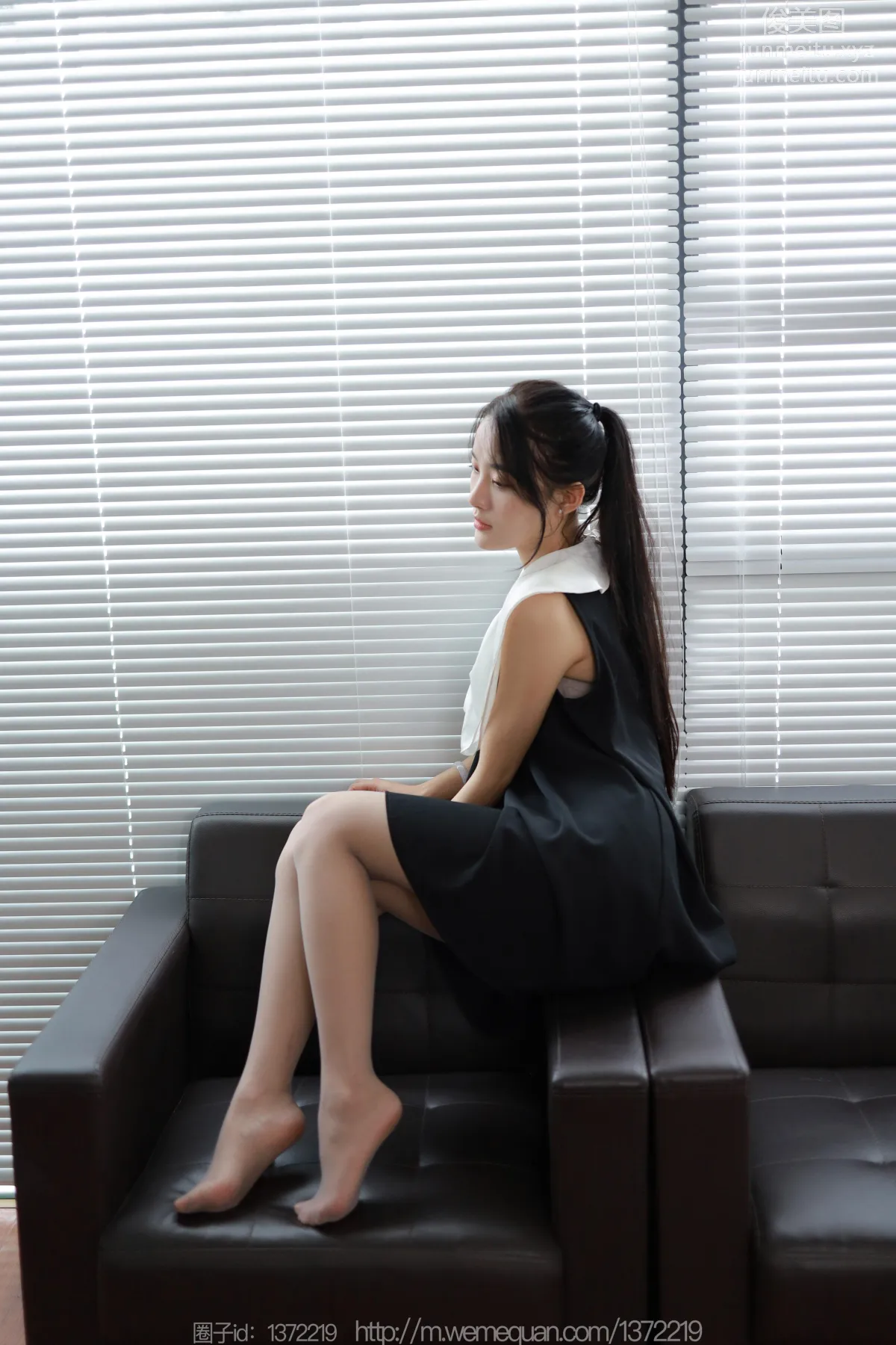 [IESS异思趣向] 2022.12.14 丝享家 1298 婉萍《熊猫配色》[84P] page 44