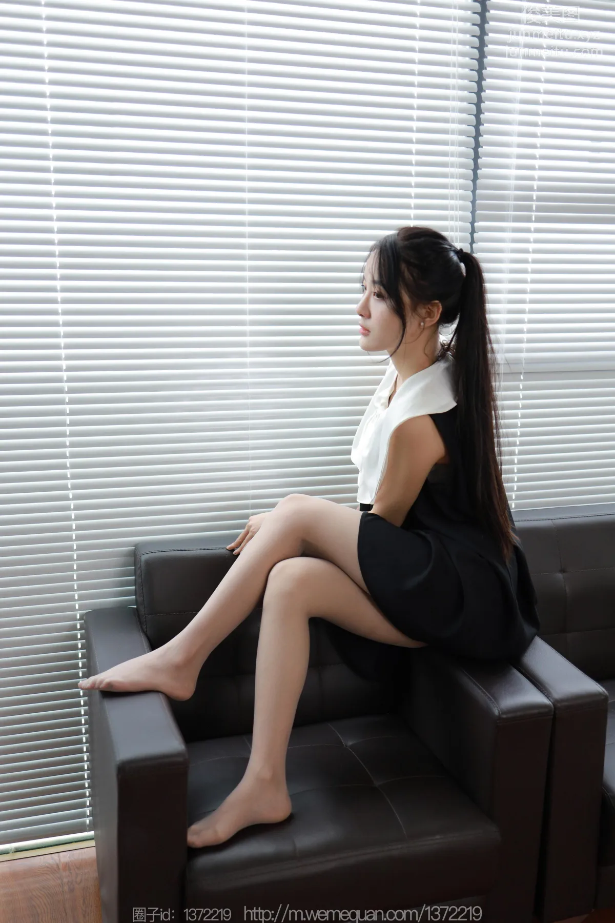 [IESS异思趣向] 2022.12.14 丝享家 1298 婉萍《熊猫配色》[84P] page 46