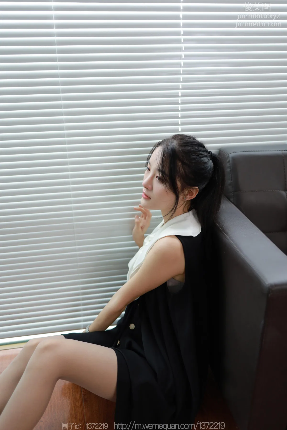 [IESS异思趣向] 2022.12.14 丝享家 1298 婉萍《熊猫配色》[84P] page 80