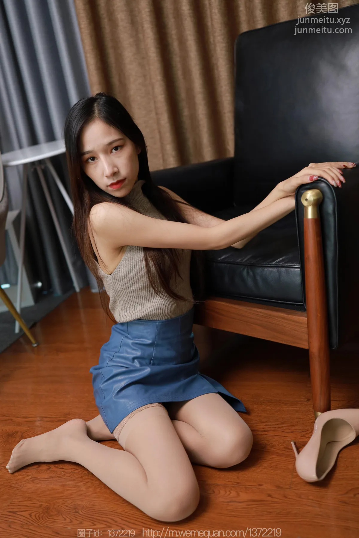 [IESS异思趣向] 2022.12.16 丝享家 1300 美子《拿手绝活》[87P] page 86