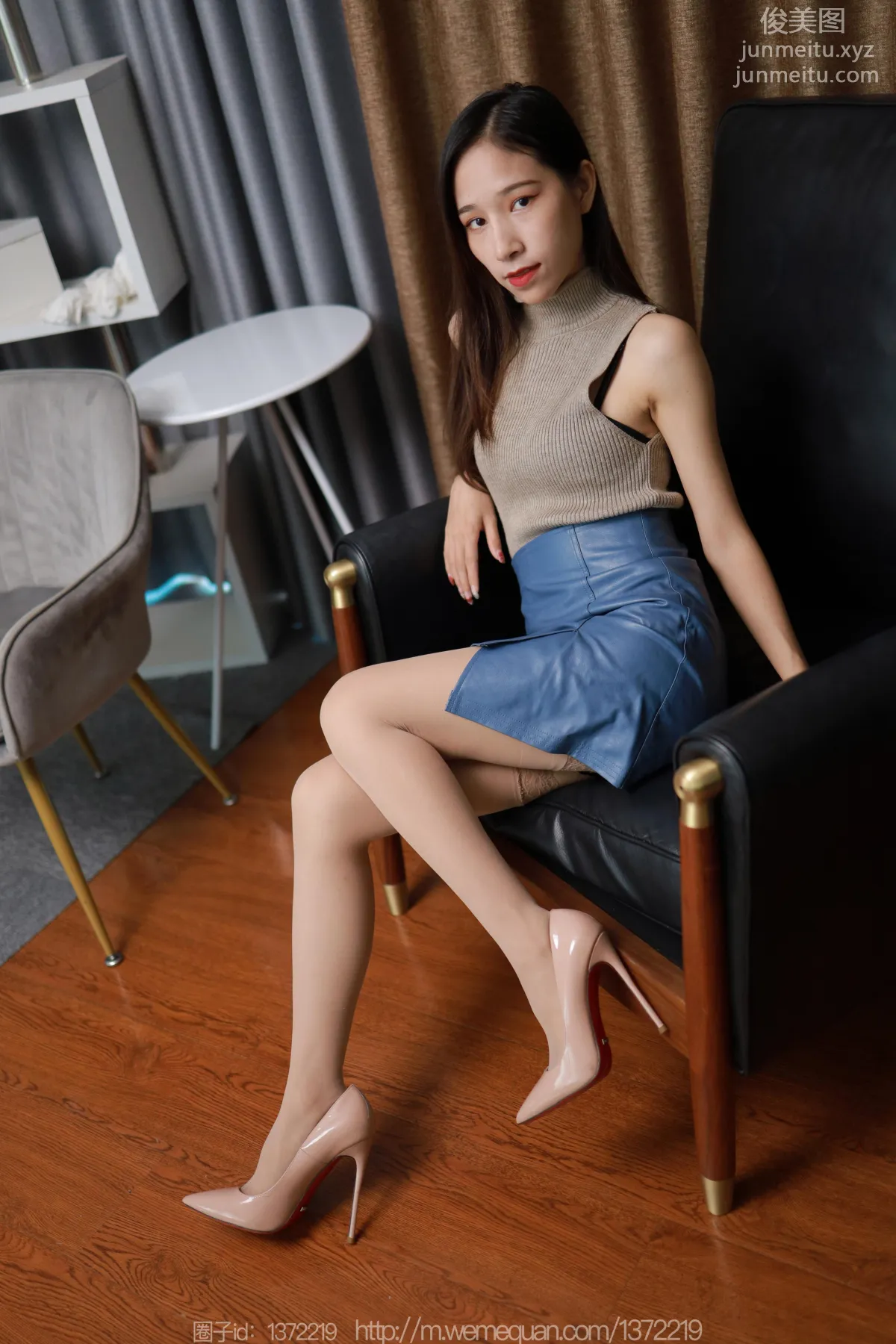 [IESS异思趣向] 2022.12.16 丝享家 1300 美子《拿手绝活》[87P] page 87