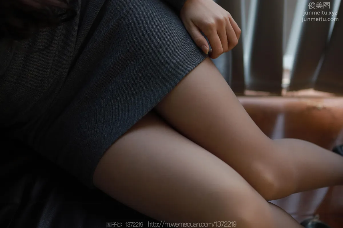 [IESS异思趣向] 2022.12.17 丝享家 1301 婉萍《温柔OL风》[88P] page 46