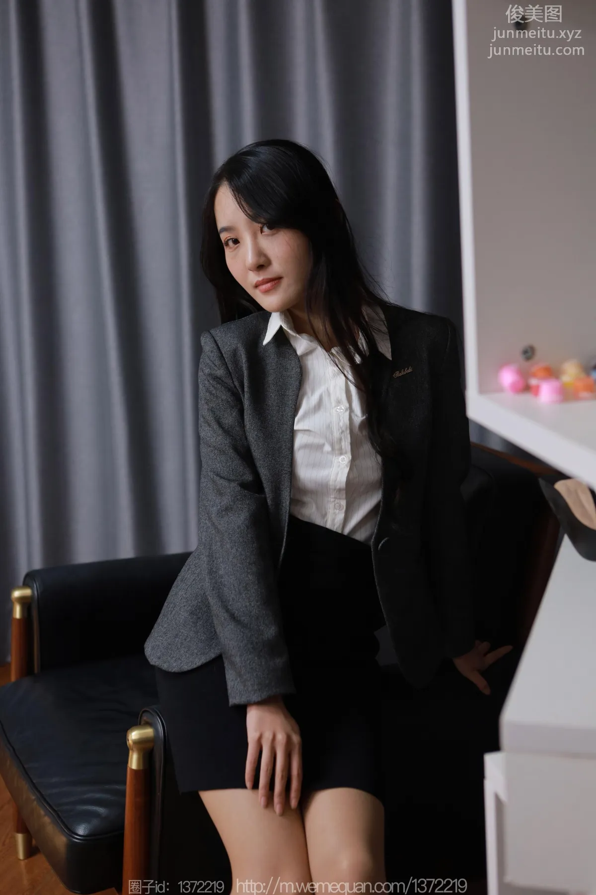 [IESS异思趣向] 2022.12.21 丝享家 1305 婉萍《白色高跟鞋》[90P] page 82