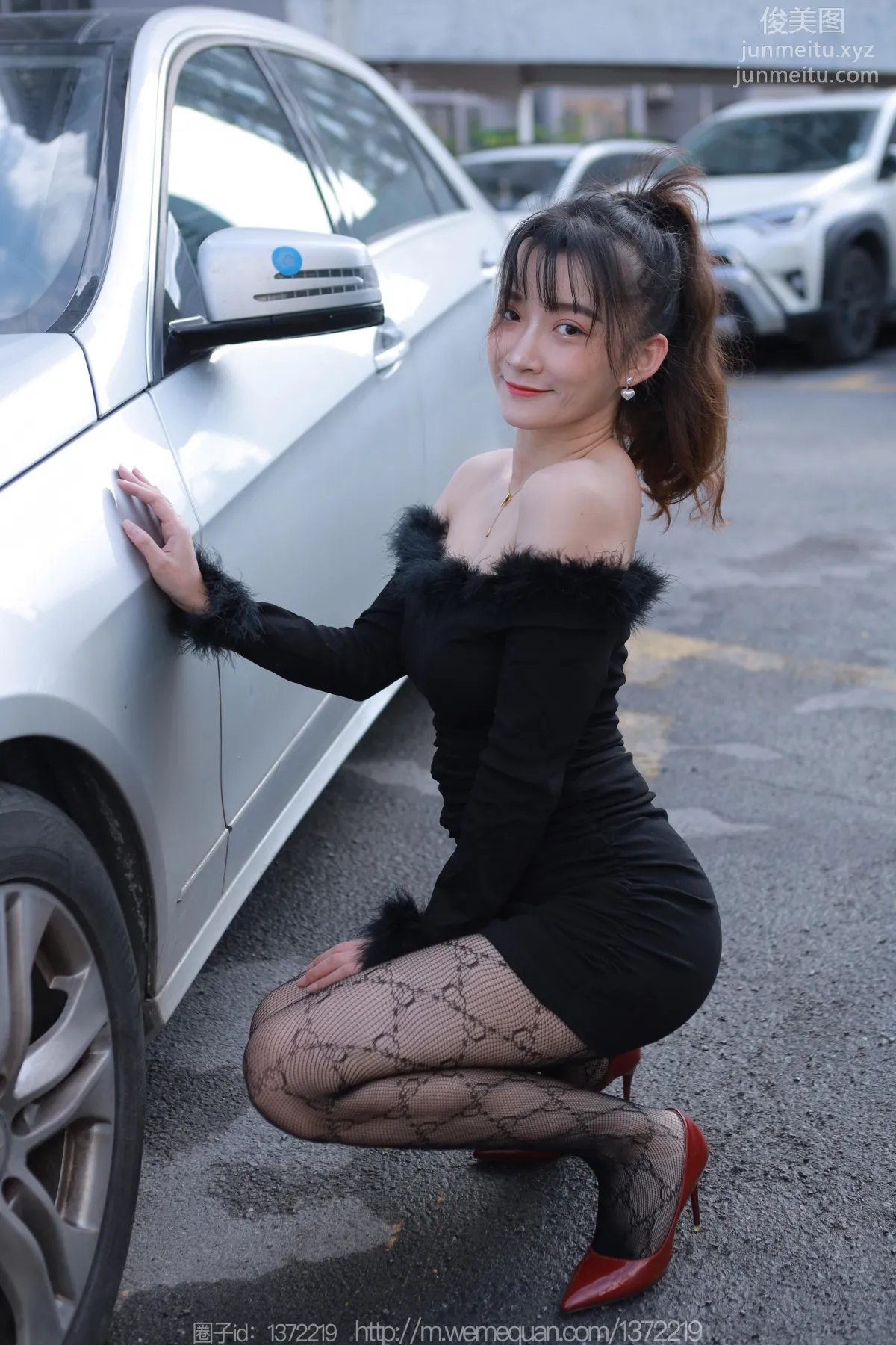 [IESS异思趣向] 2022.12.22 丝享家 1306 秋秋《车上的故事》[90P] page 49
