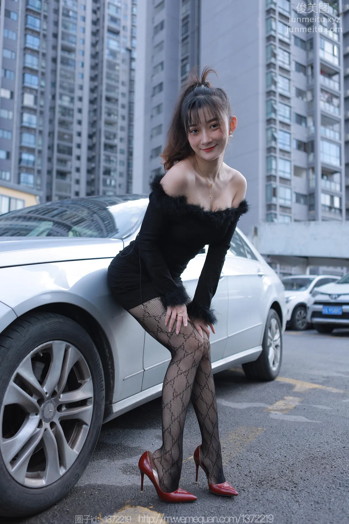 [IESS异思趣向] 2022.12.22 丝享家 1306 秋秋《车上的故事》[90P] page 58