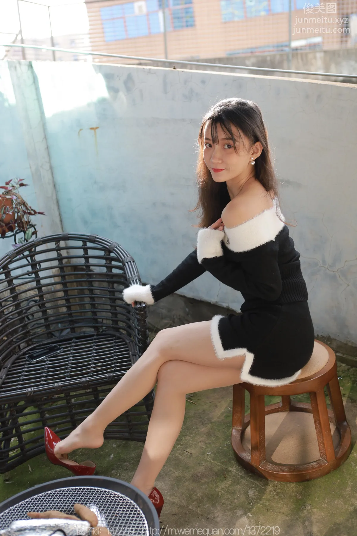 [IESS异思趣向] 2022.12.28 丝享家 1312 秋秋《围炉煮茶》[71P] page 6