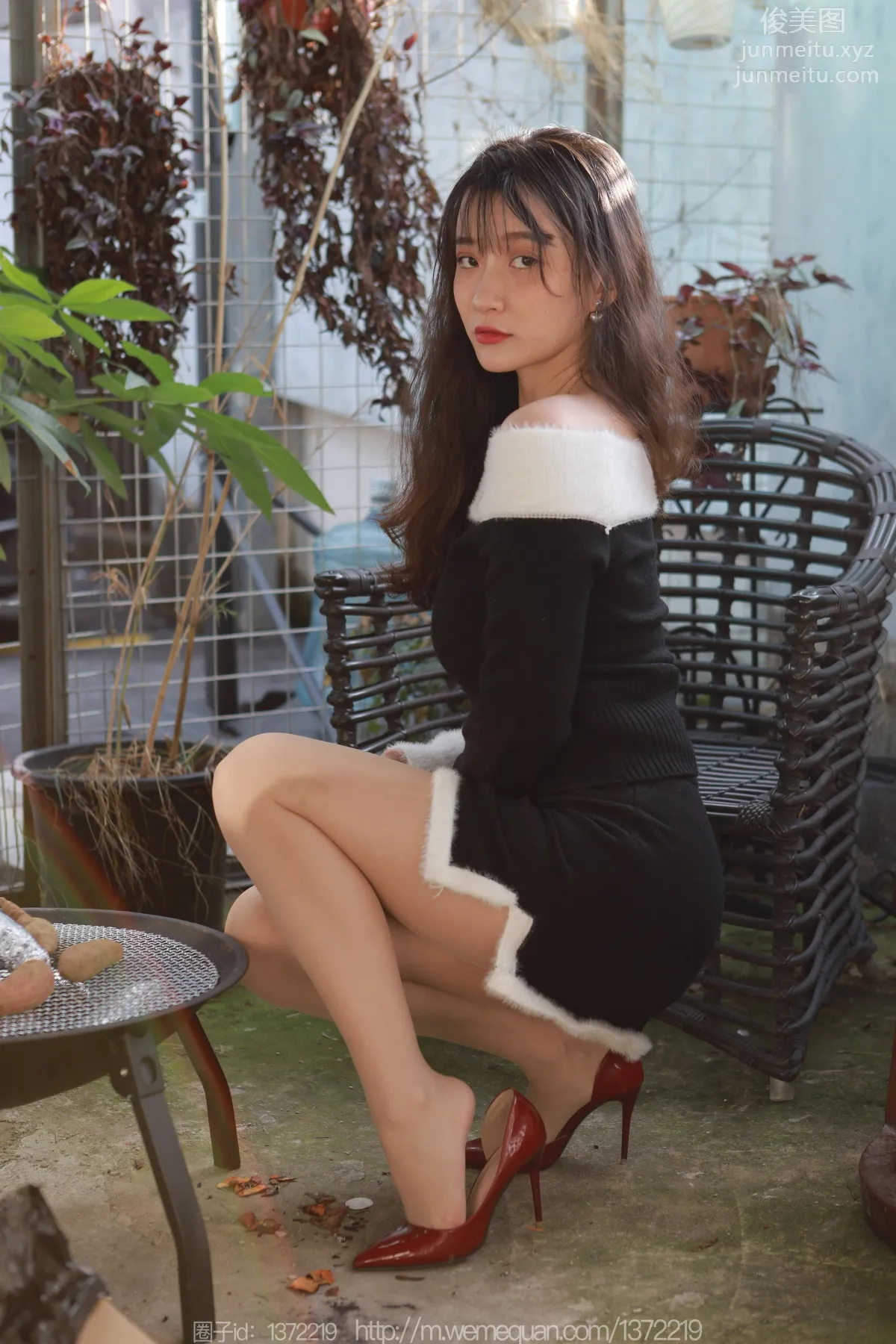 [IESS异思趣向] 2022.12.28 丝享家 1312 秋秋《围炉煮茶》[71P] page 36