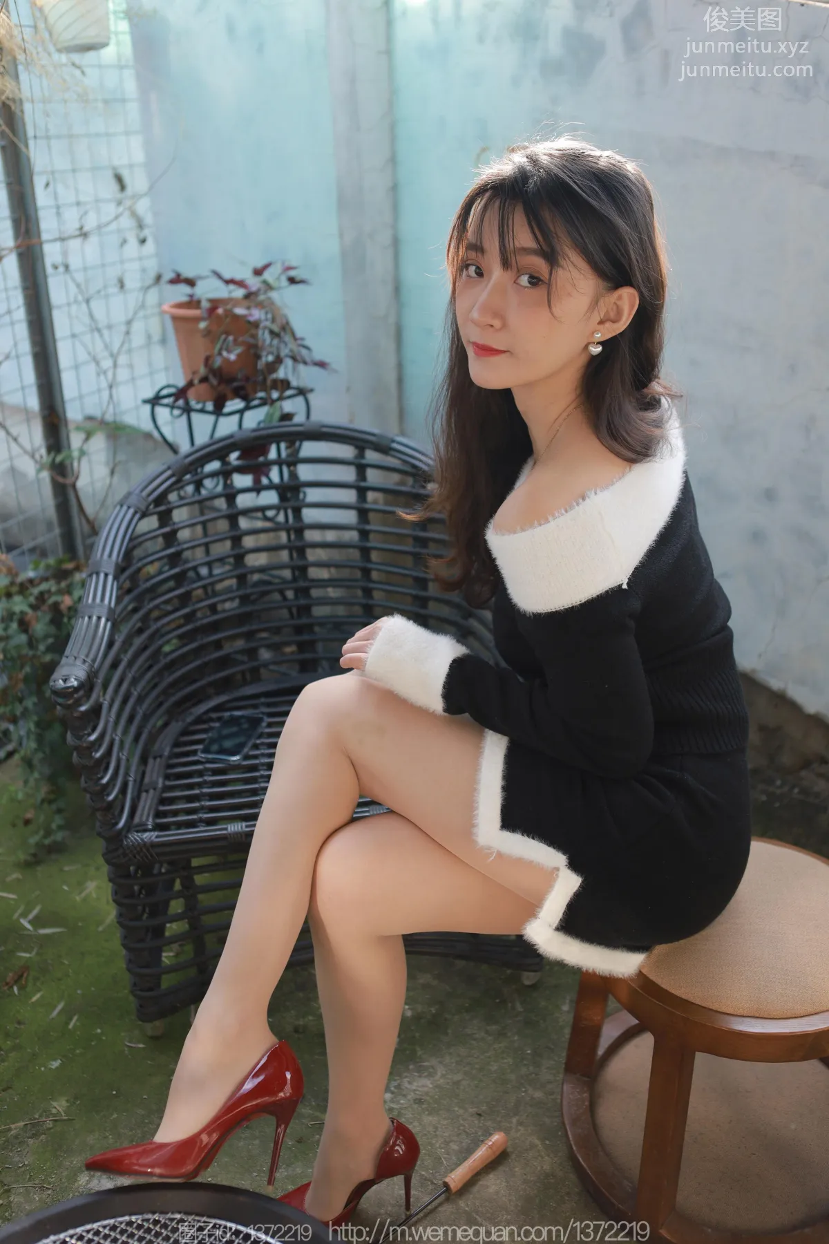 [IESS异思趣向] 2022.12.28 丝享家 1312 秋秋《围炉煮茶》[71P] page 43