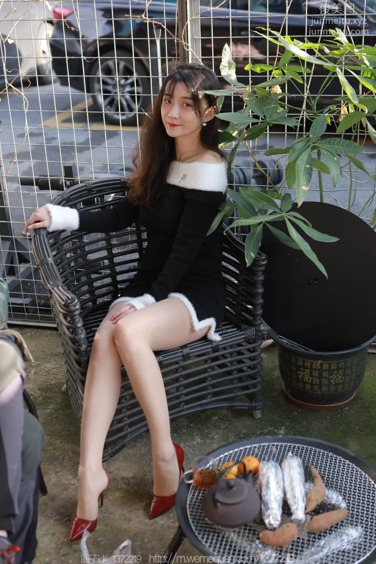 [IESS异思趣向] 2022.12.28 丝享家 1312 秋秋《围炉煮茶》[71P] page 50