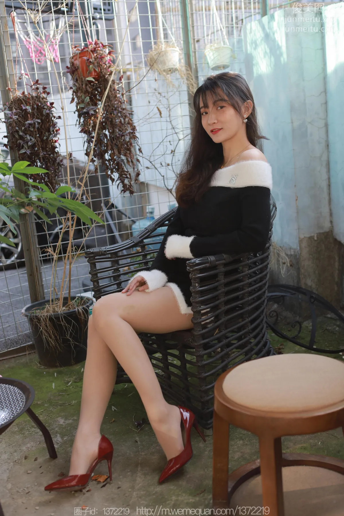 [IESS异思趣向] 2022.12.28 丝享家 1312 秋秋《围炉煮茶》[71P] page 55