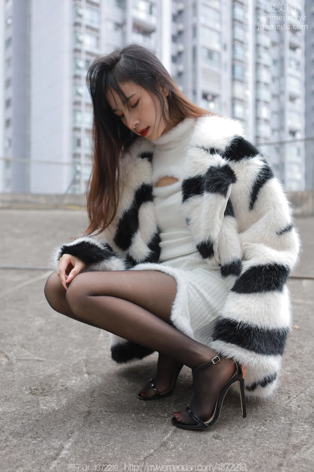 [IESS异思趣向] 2022.12.29 丝享家 1313 美子《冬季穿搭》[88P] page 4