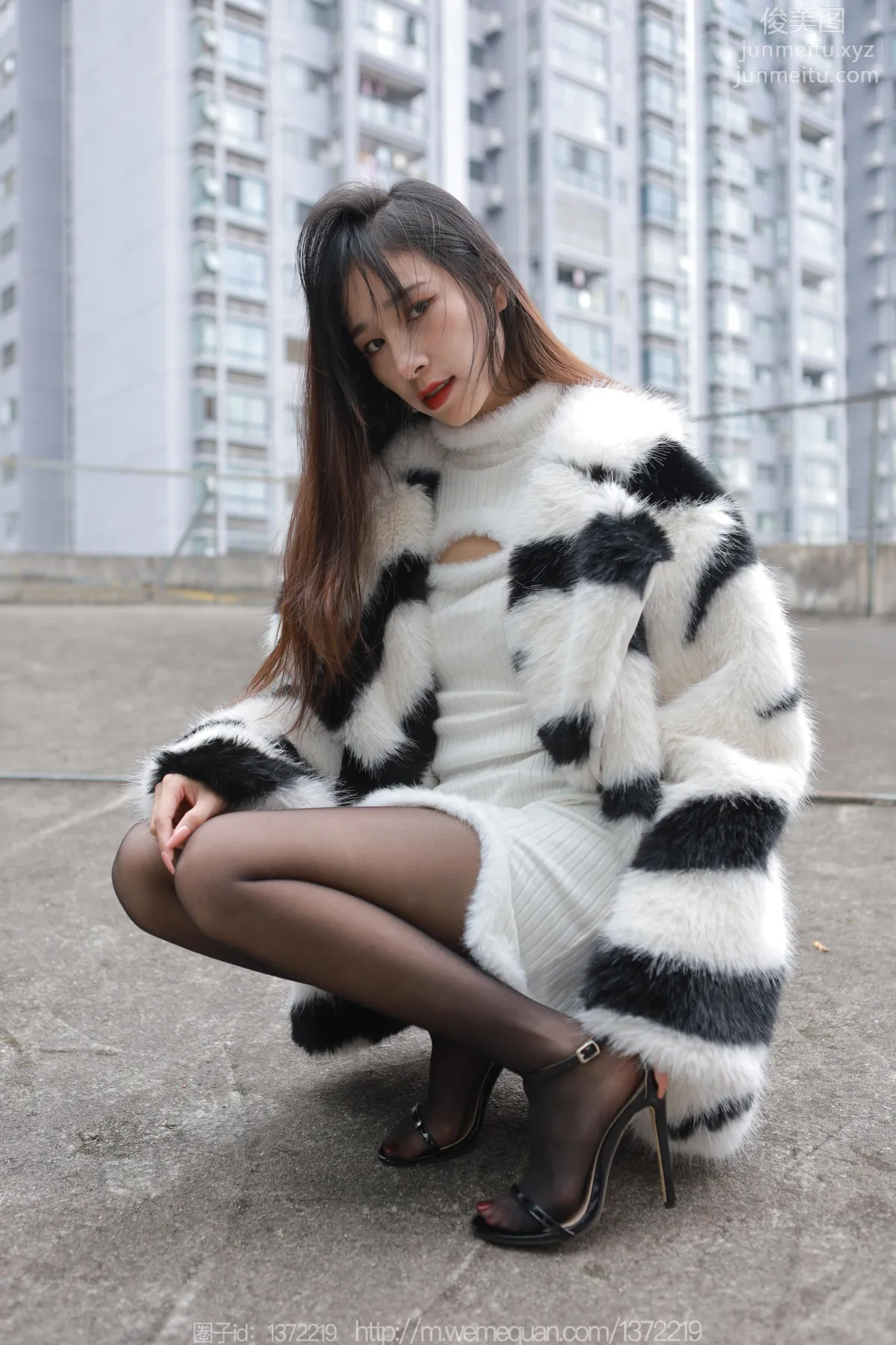 [IESS异思趣向] 2022.12.29 丝享家 1313 美子《冬季穿搭》[88P] page 5