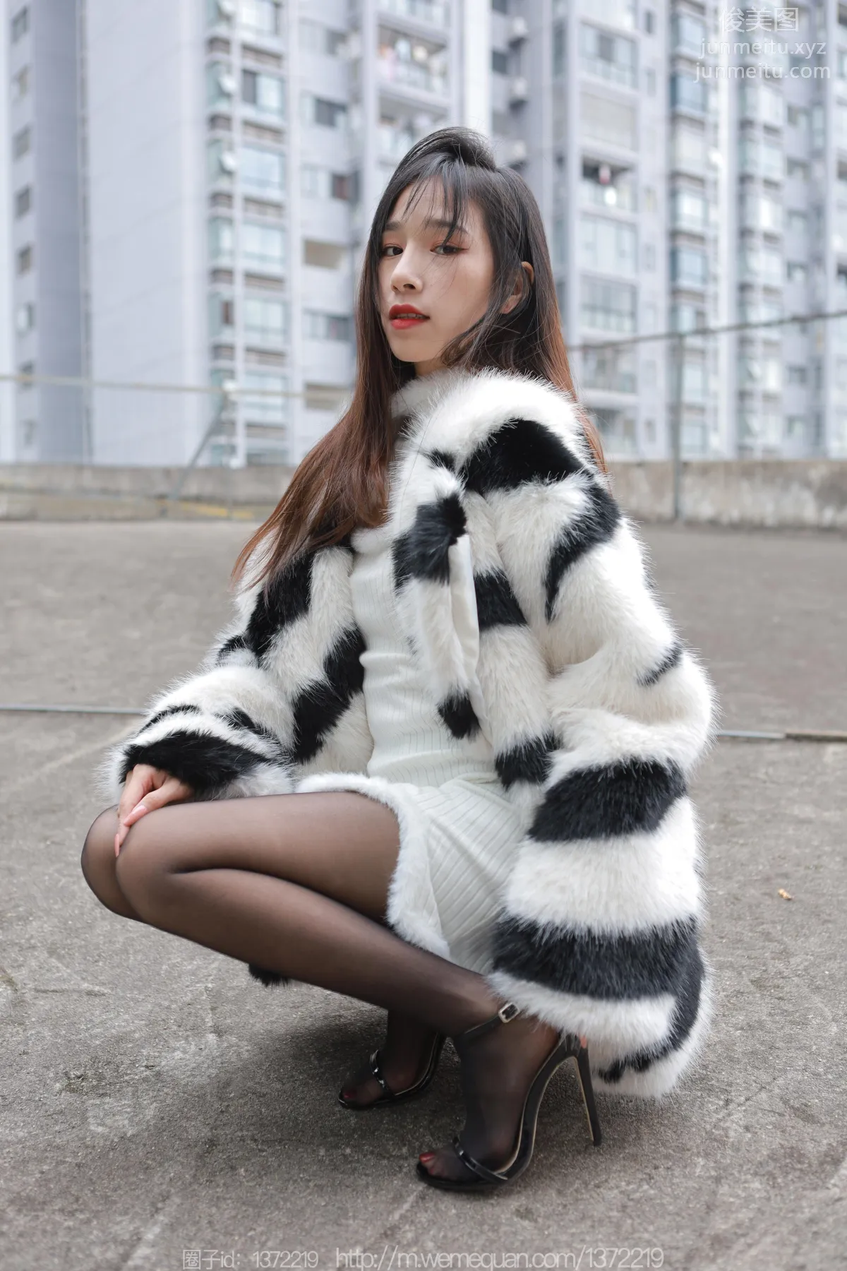 [IESS异思趣向] 2022.12.29 丝享家 1313 美子《冬季穿搭》[88P] page 6