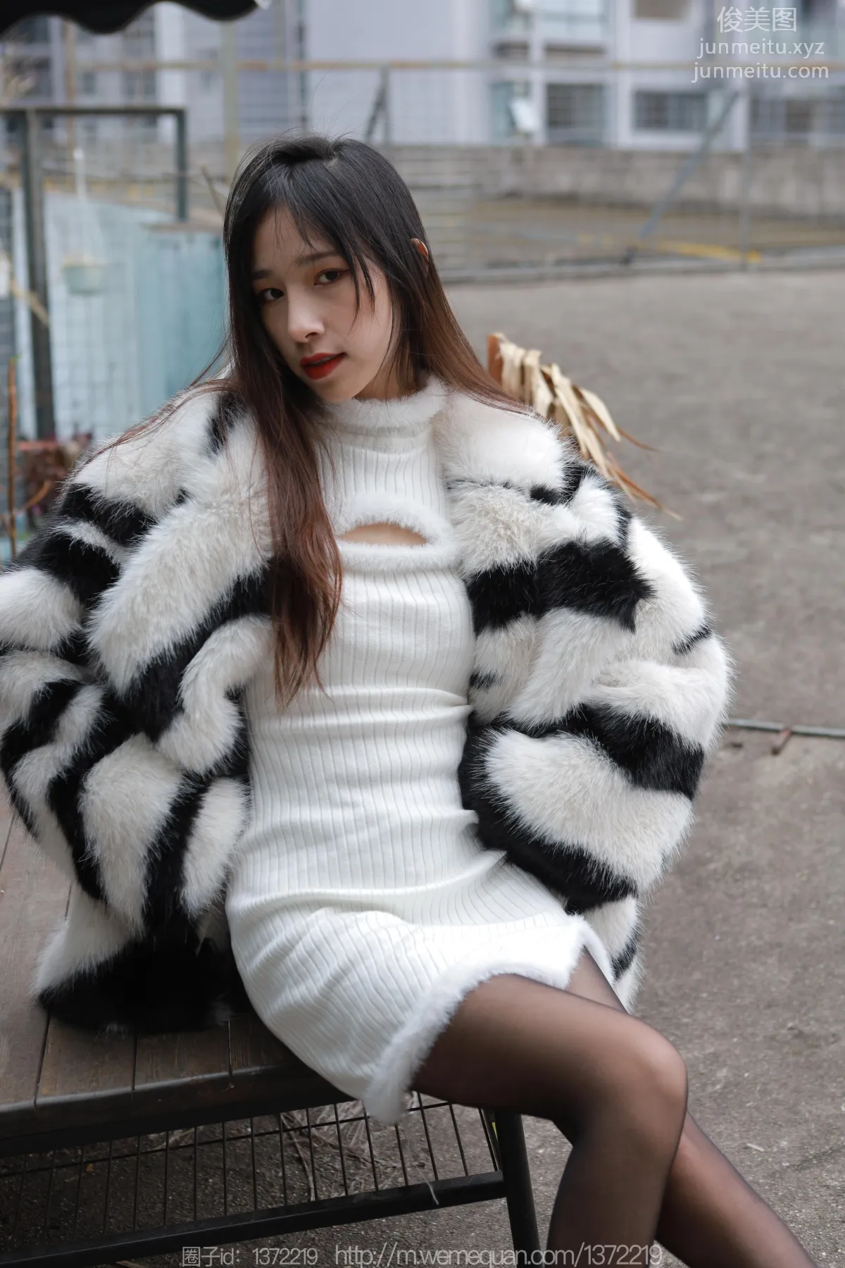 [IESS异思趣向] 2022.12.29 丝享家 1313 美子《冬季穿搭》[88P] page 23