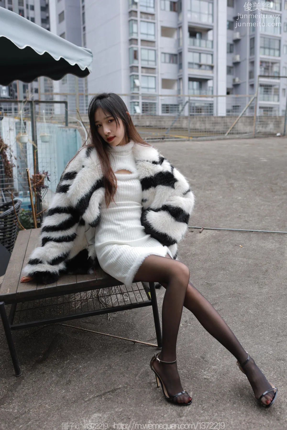 [IESS异思趣向] 2022.12.29 丝享家 1313 美子《冬季穿搭》[88P] page 24