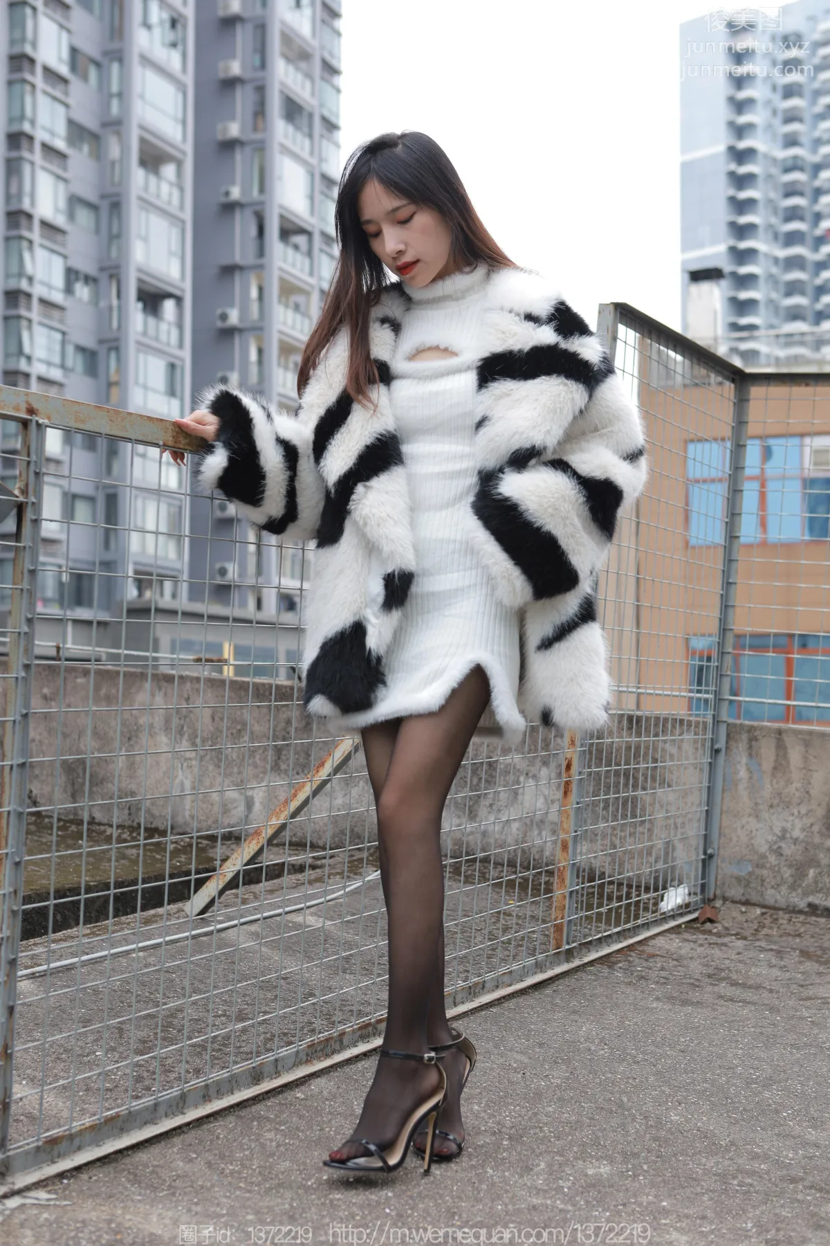 [IESS异思趣向] 2022.12.29 丝享家 1313 美子《冬季穿搭》[88P] page 32