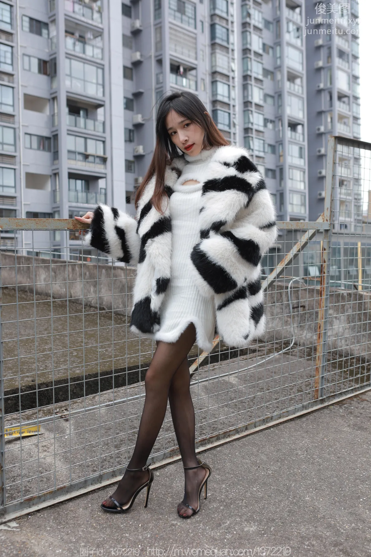 [IESS异思趣向] 2022.12.29 丝享家 1313 美子《冬季穿搭》[88P] page 35