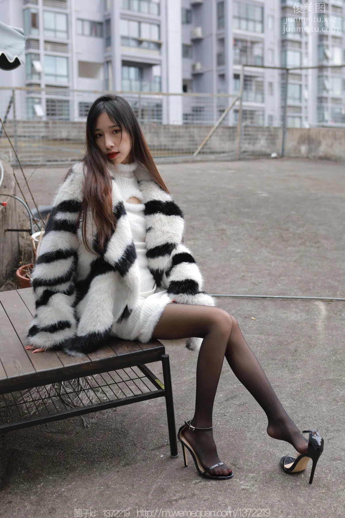 [IESS异思趣向] 2022.12.29 丝享家 1313 美子《冬季穿搭》[88P] page 80