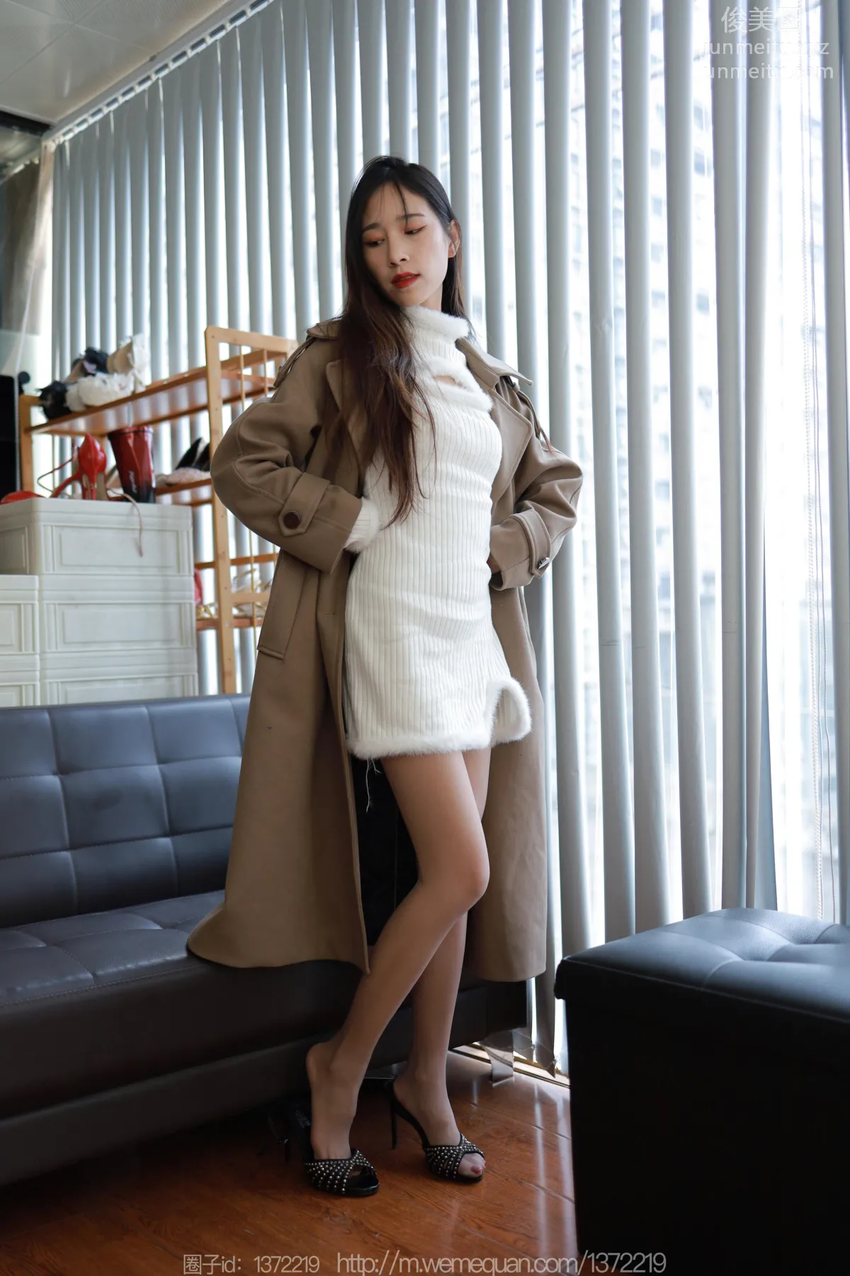[IESS异思趣向] 2023.01.01 丝享家 1316 美子《外套短裙》[88P] page 75