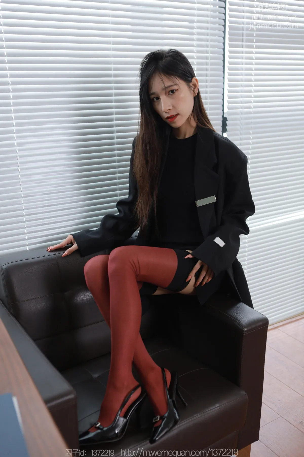 [IESS异思趣向] 2023.01.05 丝享家 1320 美子《半筒红与黑》[90P] page 30