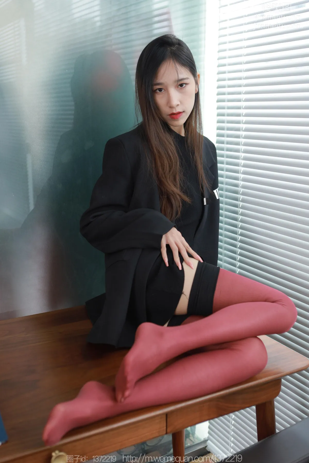 [IESS异思趣向] 2023.01.05 丝享家 1320 美子《半筒红与黑》[90P] page 67