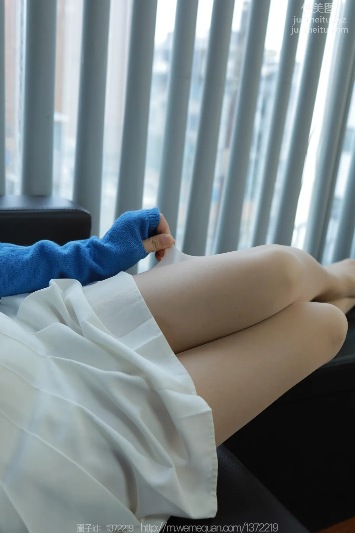 [IESS异思趣向] 2023.01.10 丝享家 1325 小婕《蓝色玫瑰》[84P] page 7
