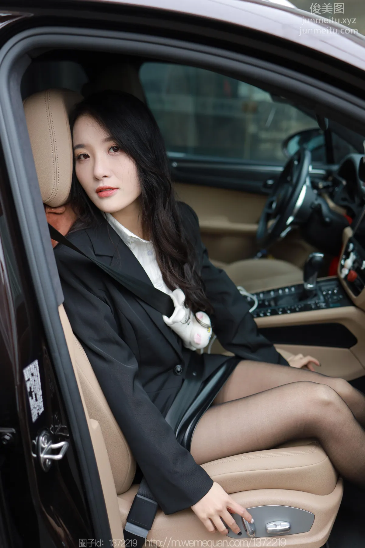 [IESS异思趣向] 2023.01.11 丝享家 1326 婉萍《美女专车》[88P] page 15