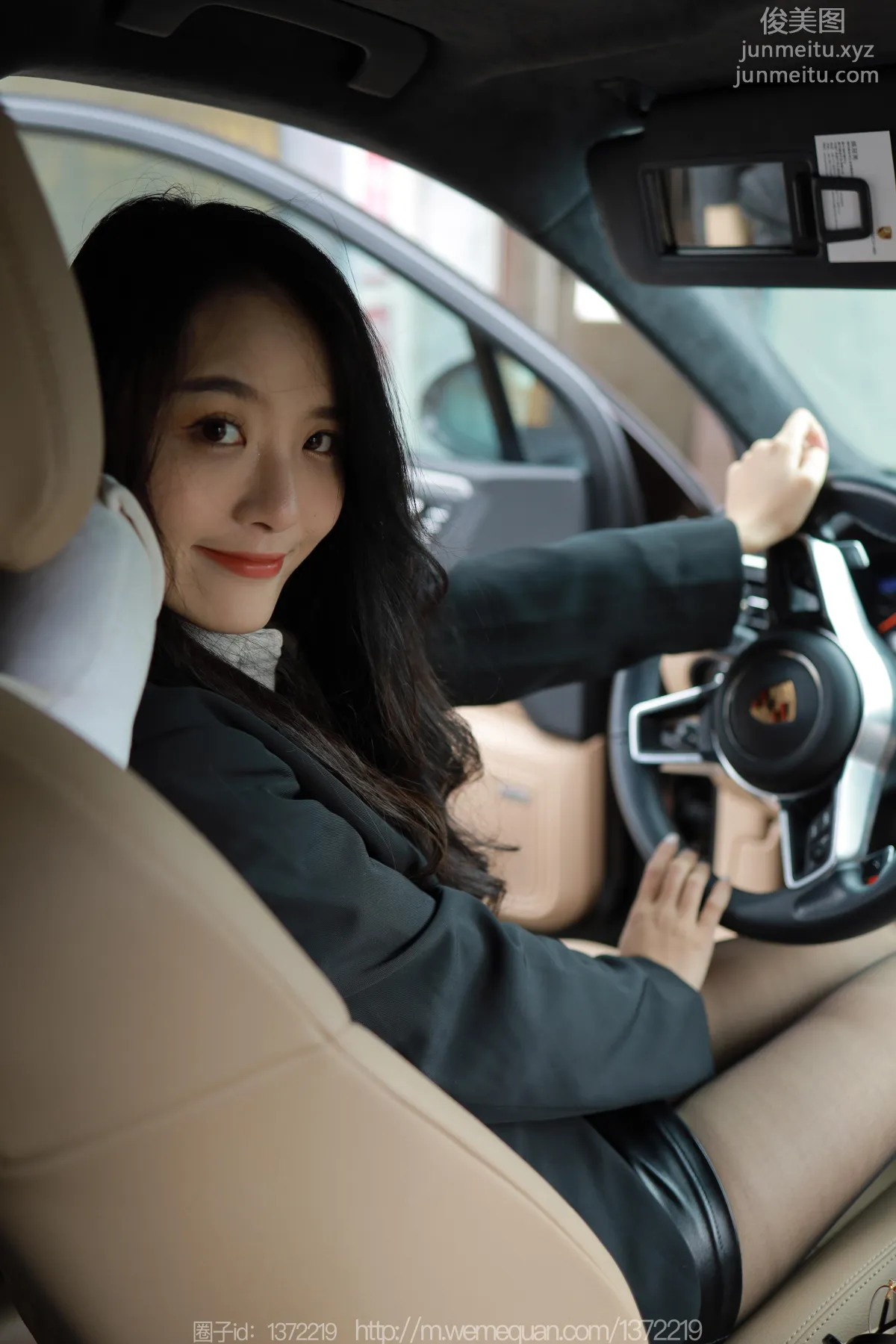 [IESS异思趣向] 2023.01.11 丝享家 1326 婉萍《美女专车》[88P] page 38