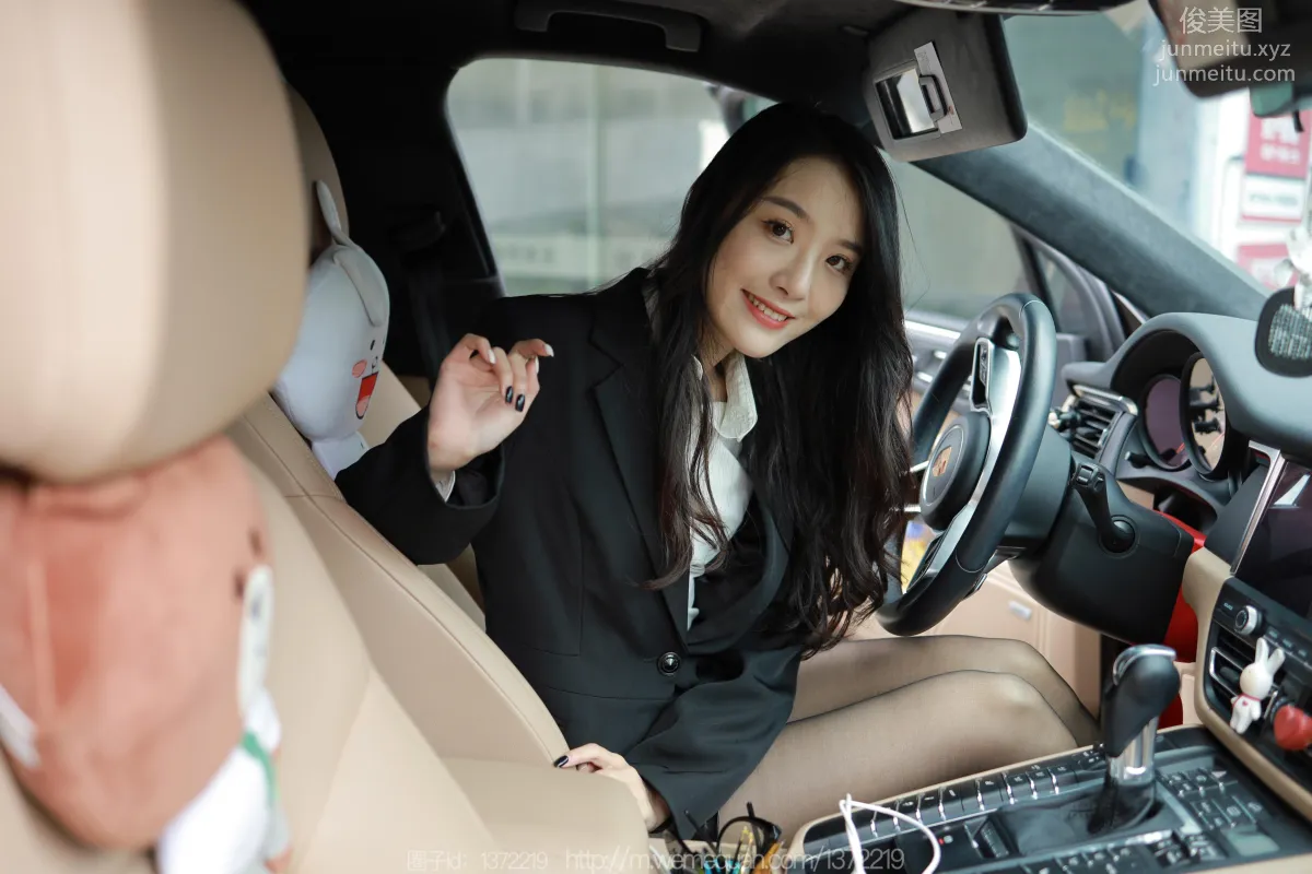 [IESS异思趣向] 2023.01.11 丝享家 1326 婉萍《美女专车》[88P] page 49