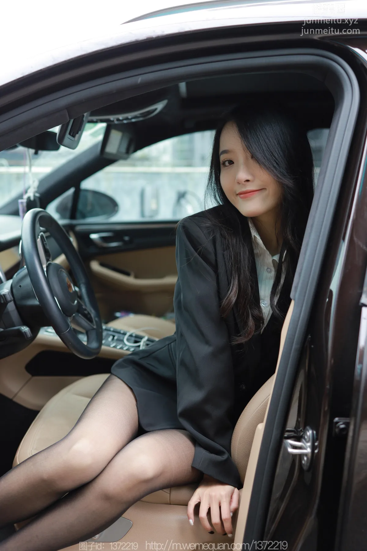 [IESS异思趣向] 2023.01.11 丝享家 1326 婉萍《美女专车》[88P] page 68
