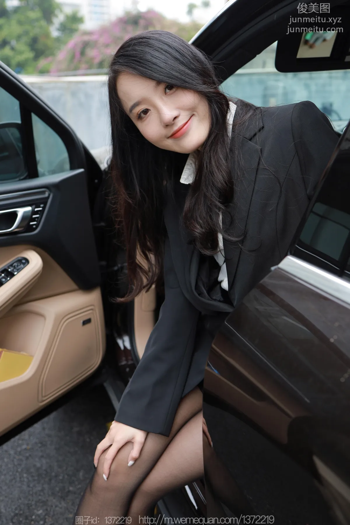 [IESS异思趣向] 2023.01.11 丝享家 1326 婉萍《美女专车》[88P] page 80