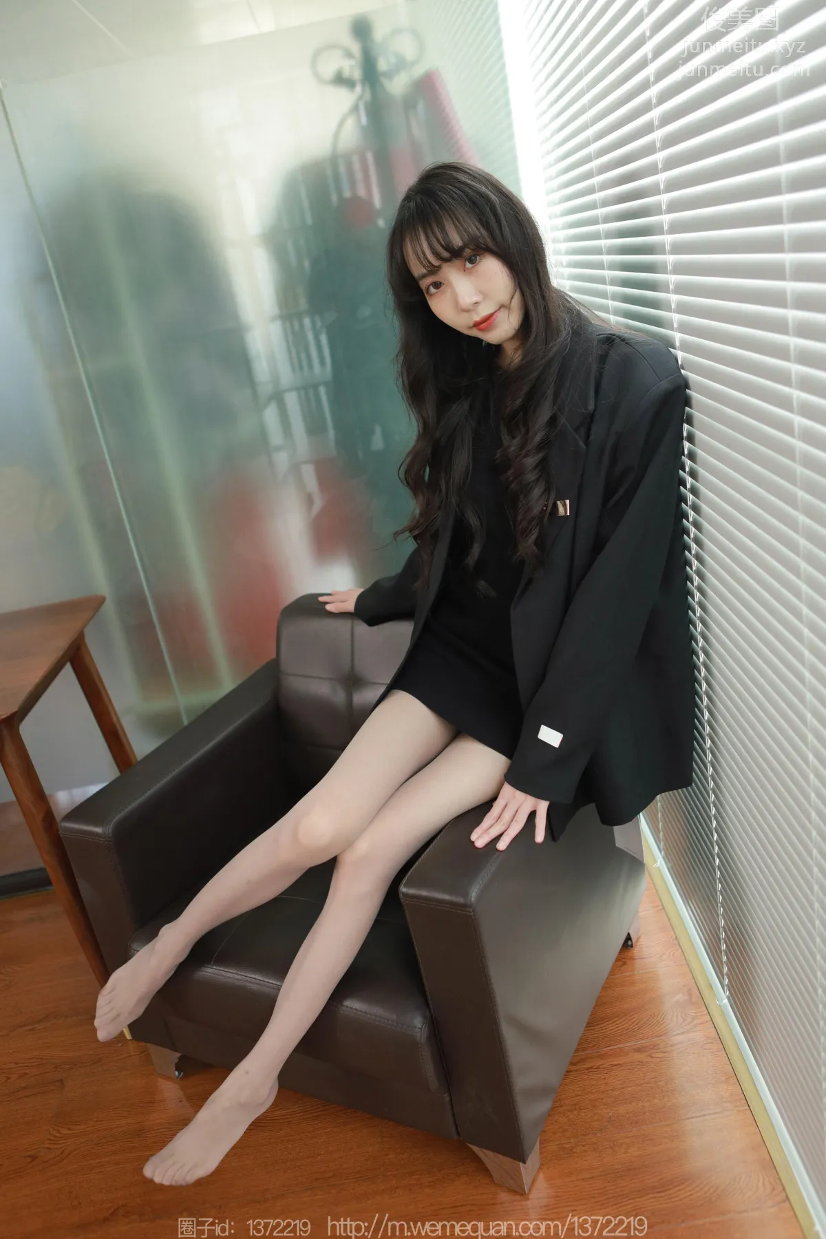 [IESS异思趣向] 2023.01.12 丝享家 1327 团团《长腿西装》[79P] page 40