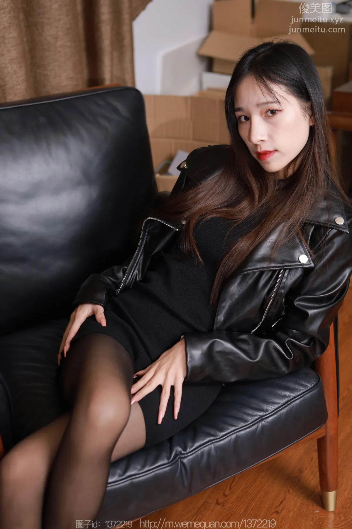 [IESS异思趣向] 2023.01.13 丝享家 1328 美子《红内高跟鞋》[84P] page 51