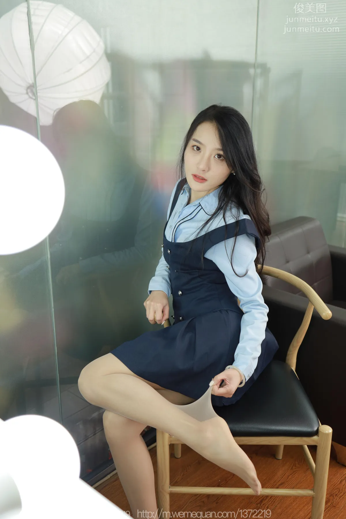 [IESS异思趣向] 2023.01.14 丝享家 1329 婉萍《镜前佳人》[83P] page 8
