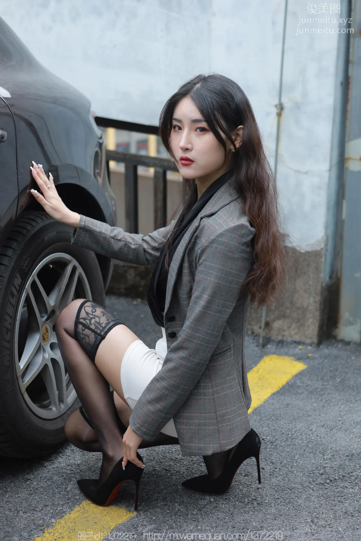 [IESS异思趣向] 2023.01.15 丝享家 1330 小宝《半筒丝念》[86P] page 19