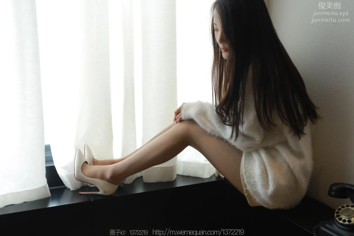 [IESS异思趣向] 2023.01.16 丝享家 1331 婉萍《迷人白月光》[84P] page 50