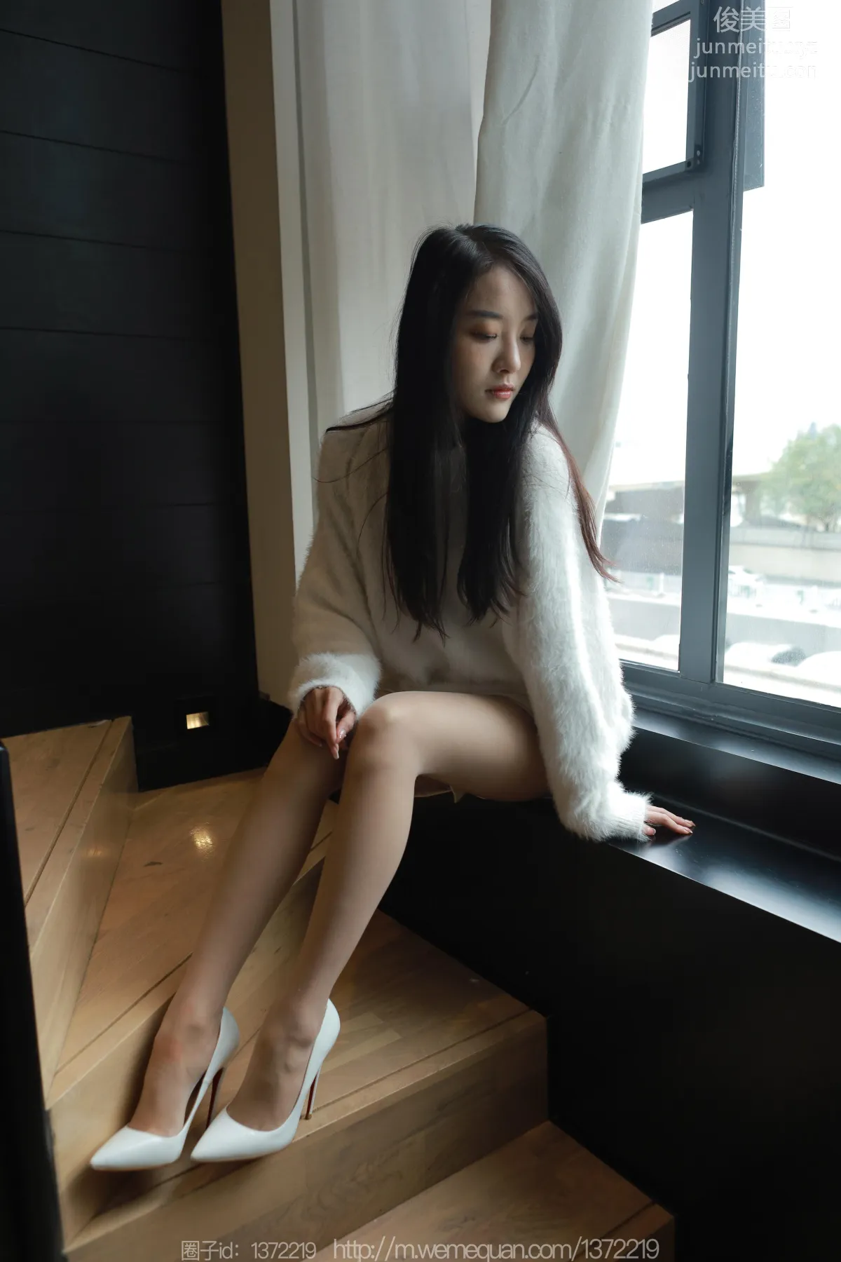 [IESS异思趣向] 2023.01.16 丝享家 1331 婉萍《迷人白月光》[84P] page 56