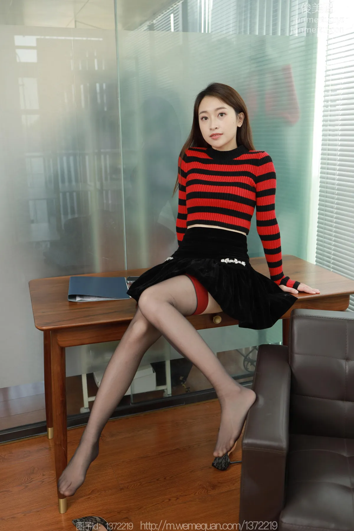 [IESS异思趣向] 2023.01.17 丝享家 1332 小婕《新年快乐！》[86P] page 35