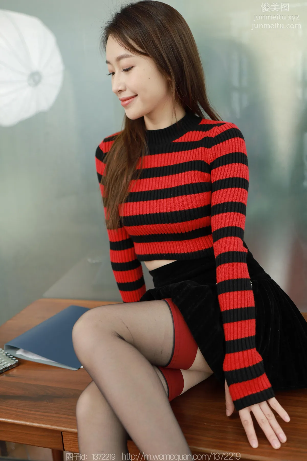 [IESS异思趣向] 2023.01.17 丝享家 1332 小婕《新年快乐！》[86P] page 58