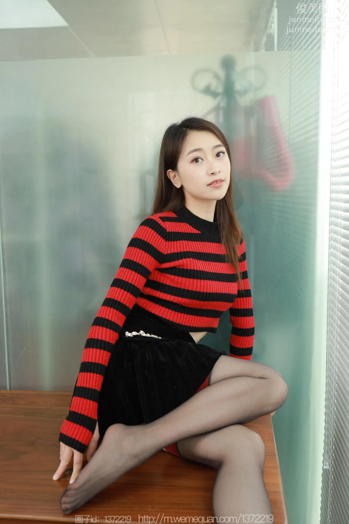 [IESS异思趣向] 2023.01.17 丝享家 1332 小婕《新年快乐！》[86P] page 69