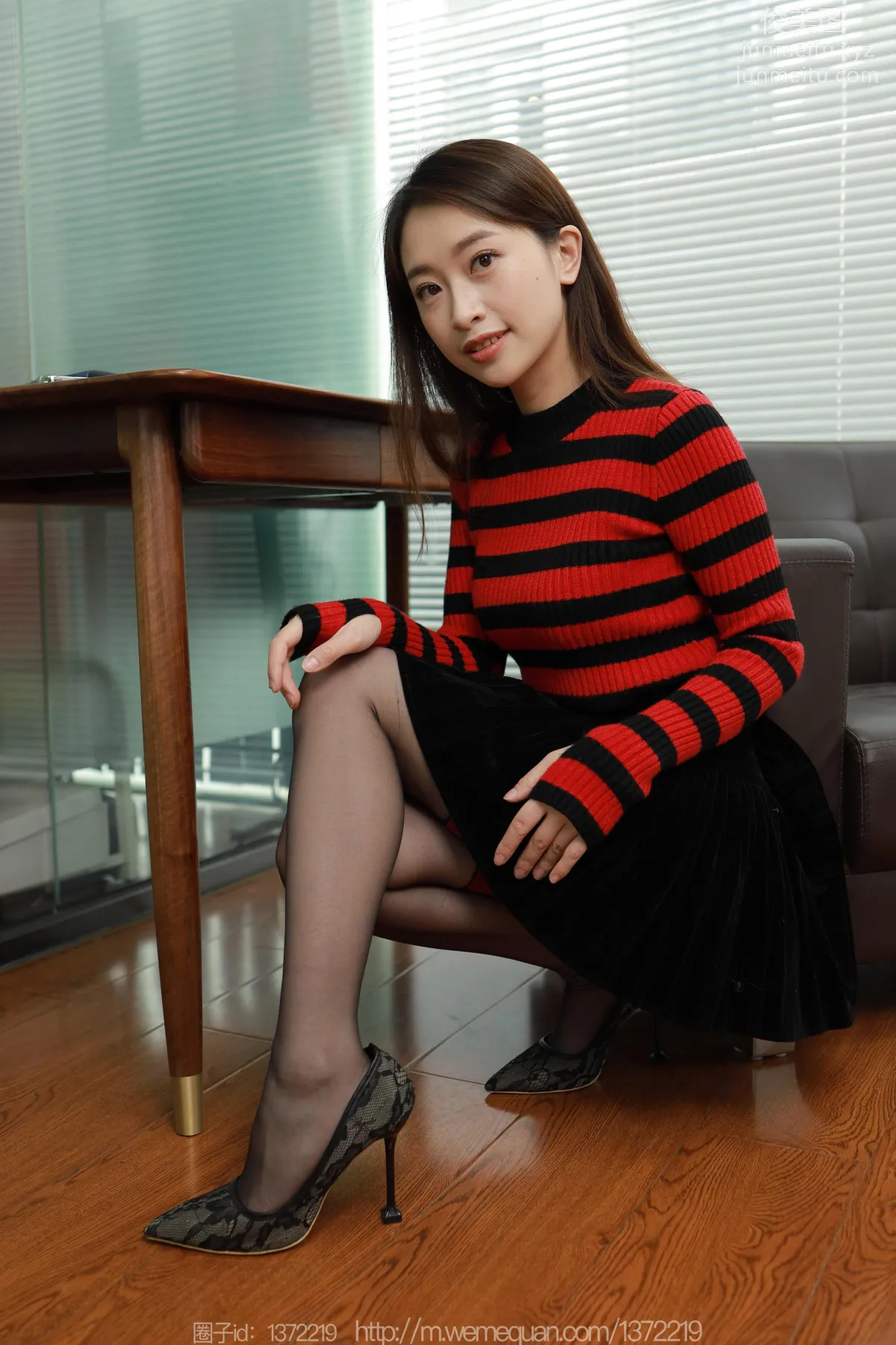 [IESS异思趣向] 2023.01.17 丝享家 1332 小婕《新年快乐！》[86P] page 79