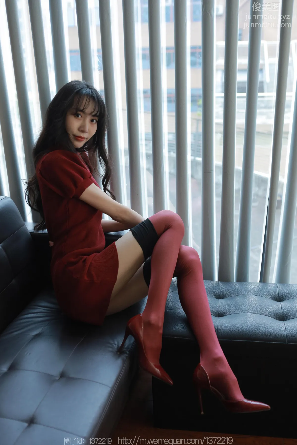 [IESS异思趣向] 2023.01.18 丝享家 1333 团团《红红火火》[81P] page 2