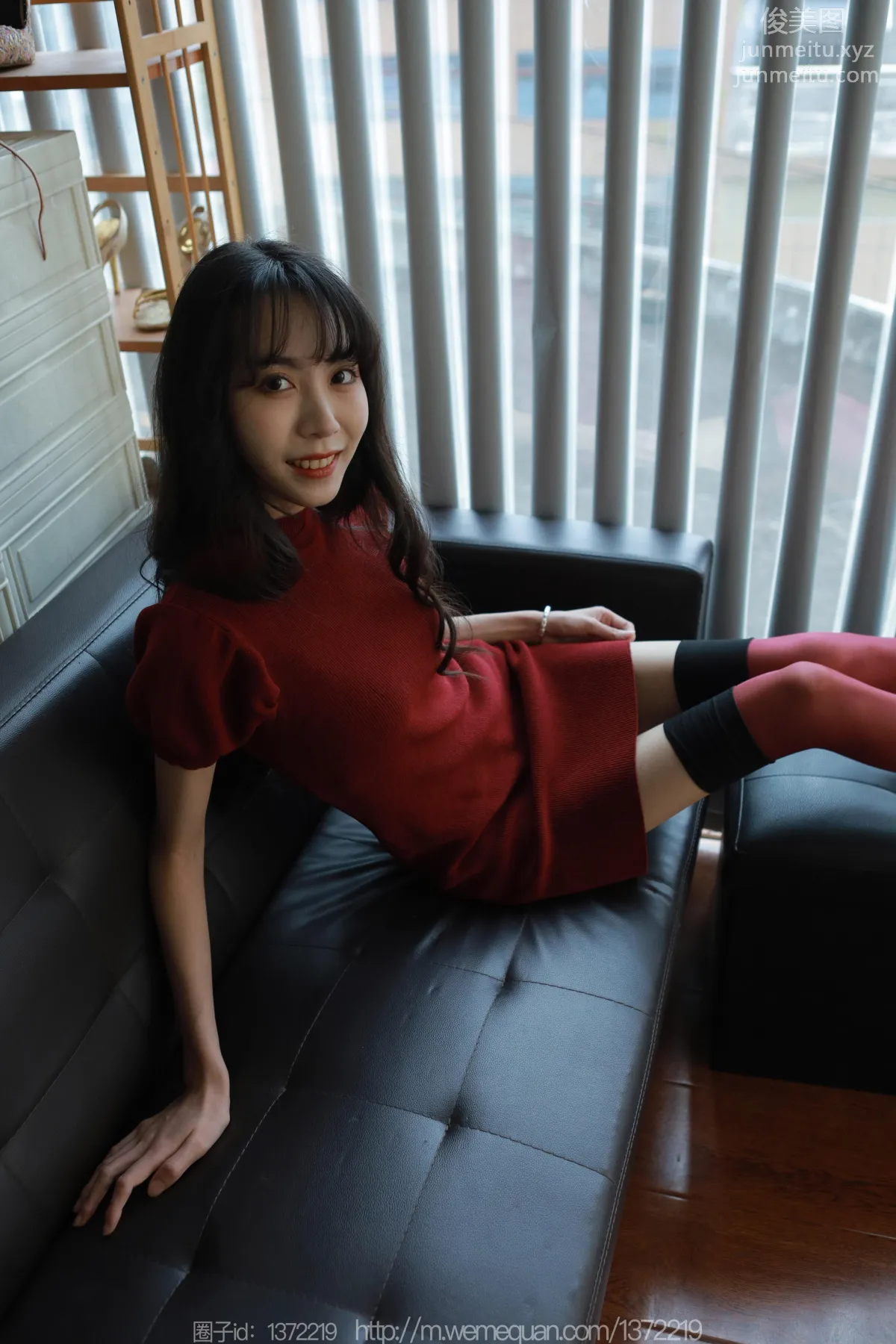 [IESS异思趣向] 2023.01.18 丝享家 1333 团团《红红火火》[81P] page 14