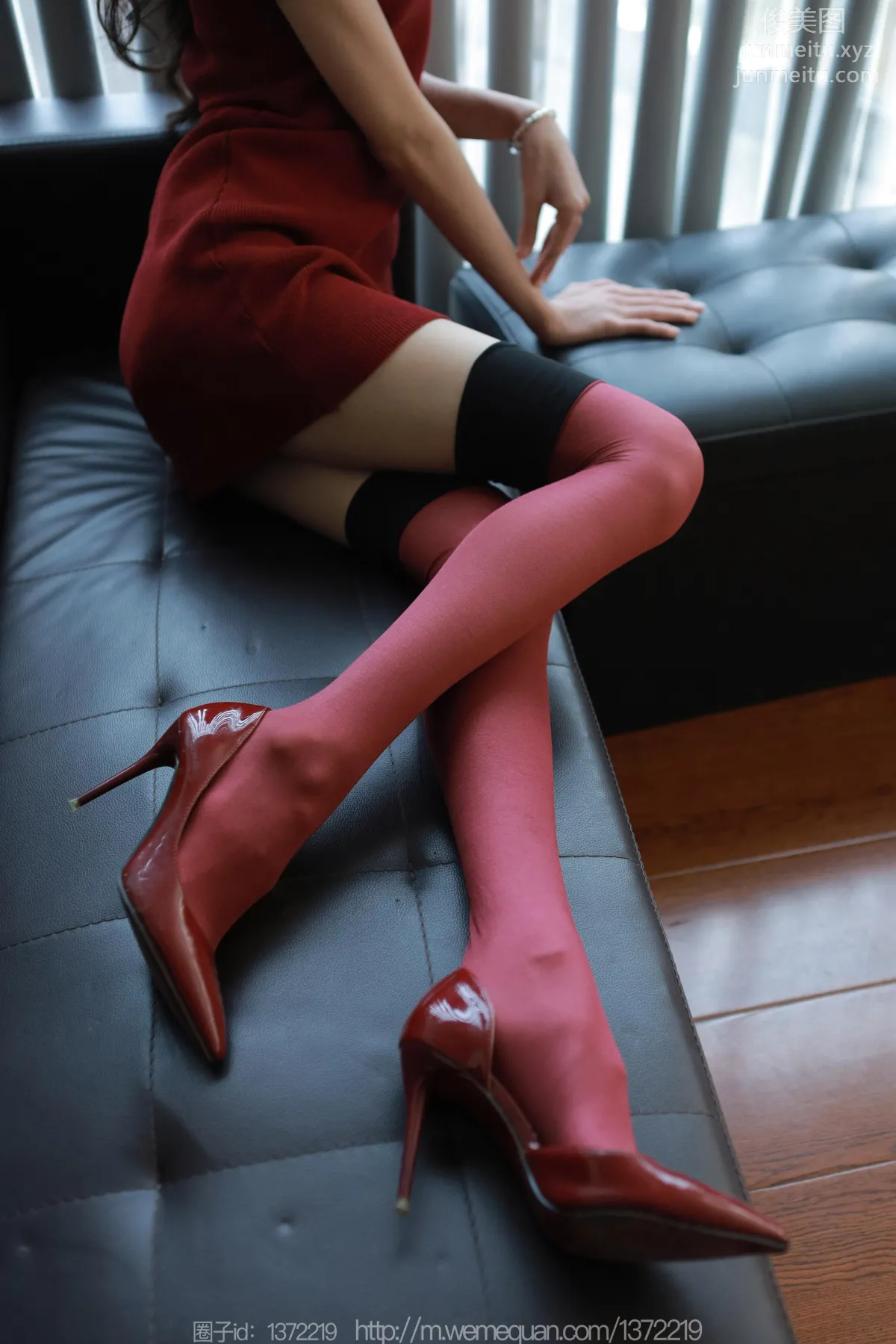 [IESS异思趣向] 2023.01.18 丝享家 1333 团团《红红火火》[81P] page 38
