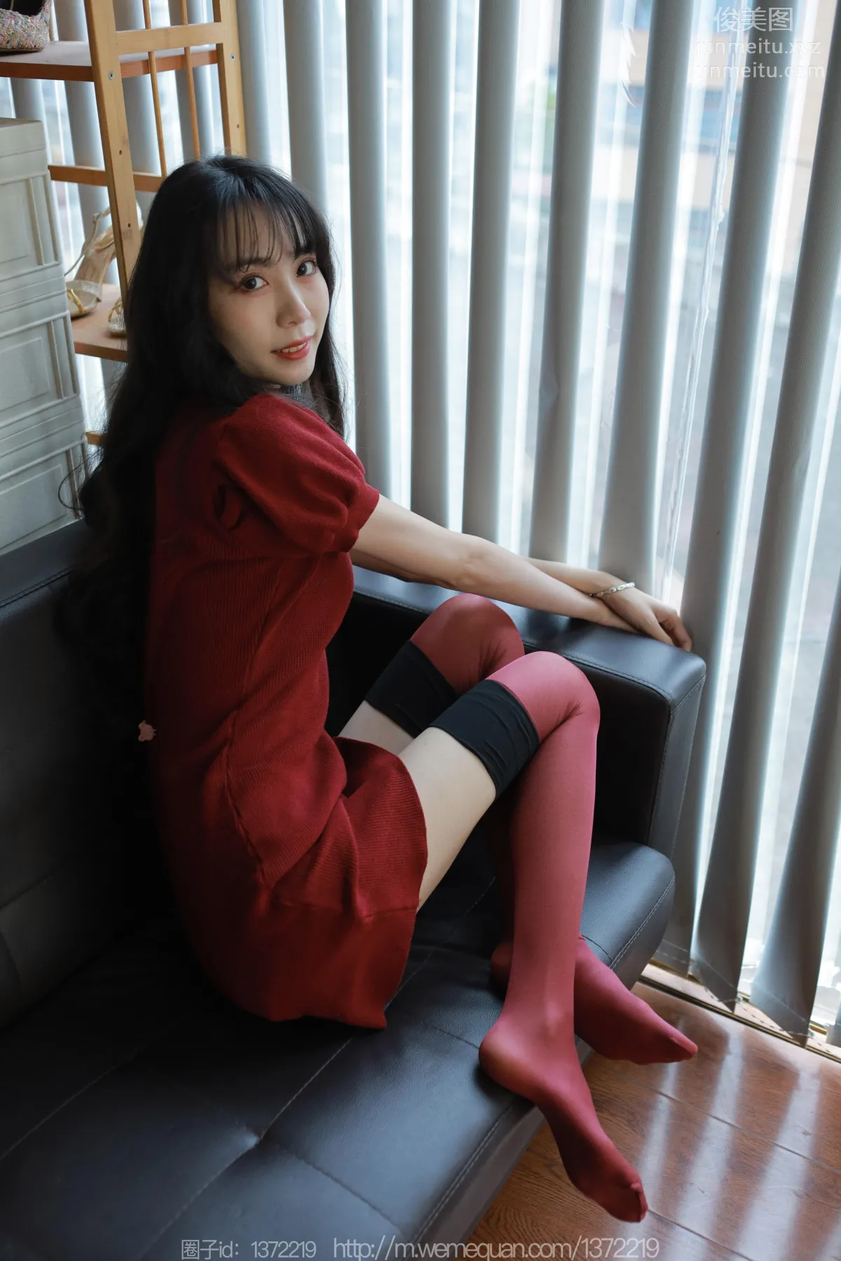 [IESS异思趣向] 2023.01.18 丝享家 1333 团团《红红火火》[81P] page 65