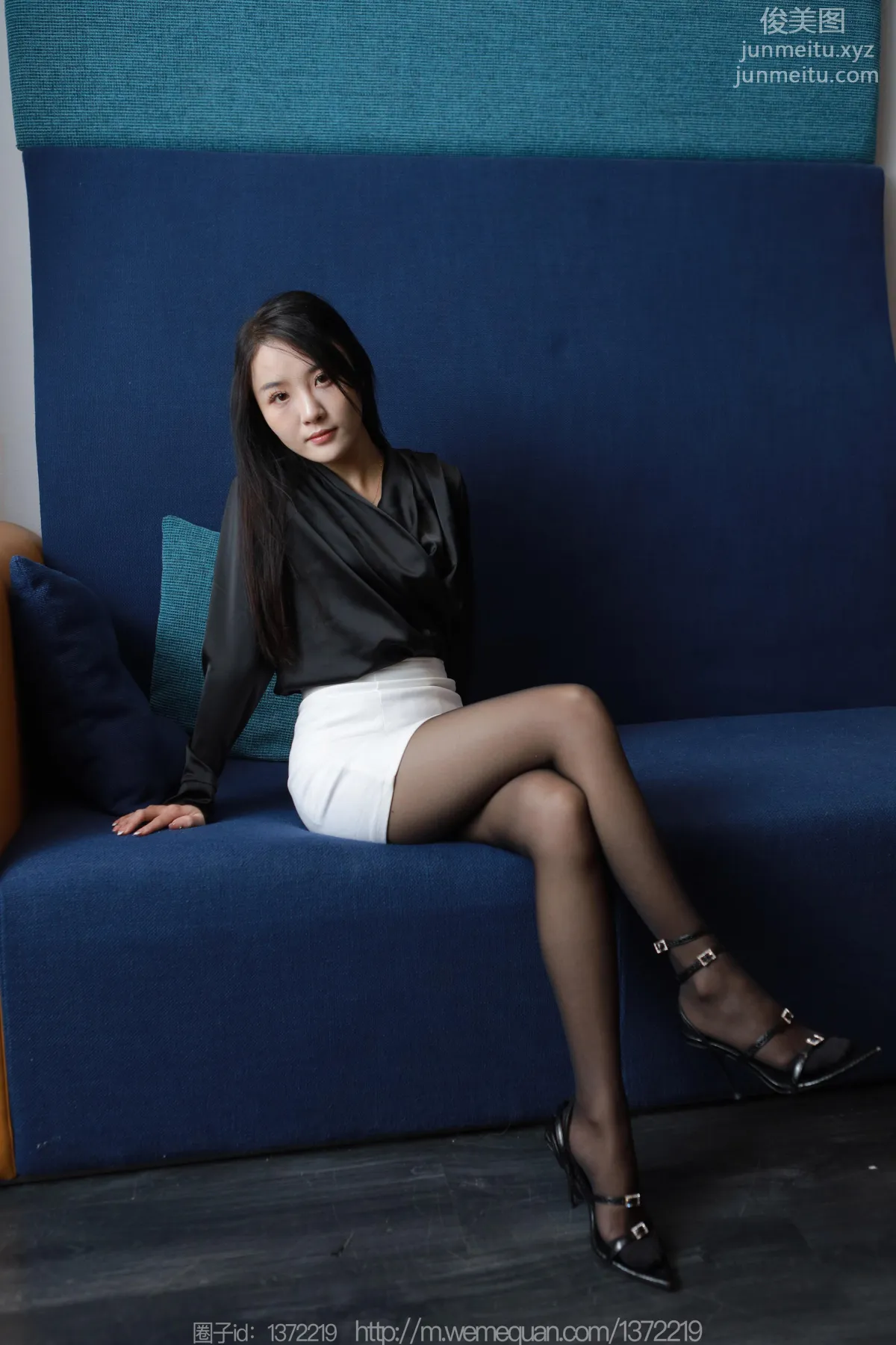 [IESS异思趣向] 2023.01.21 丝享家 1336 婉萍《房间里的OL》[89P] page 15