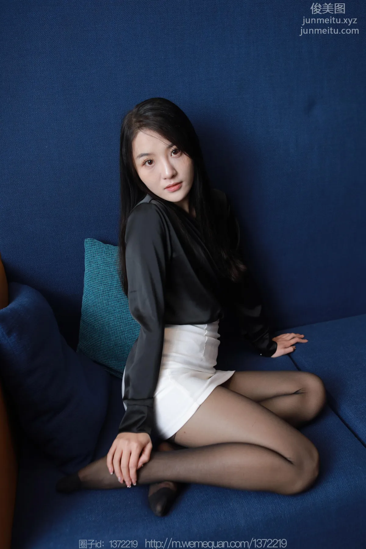 [IESS异思趣向] 2023.01.21 丝享家 1336 婉萍《房间里的OL》[89P] page 22