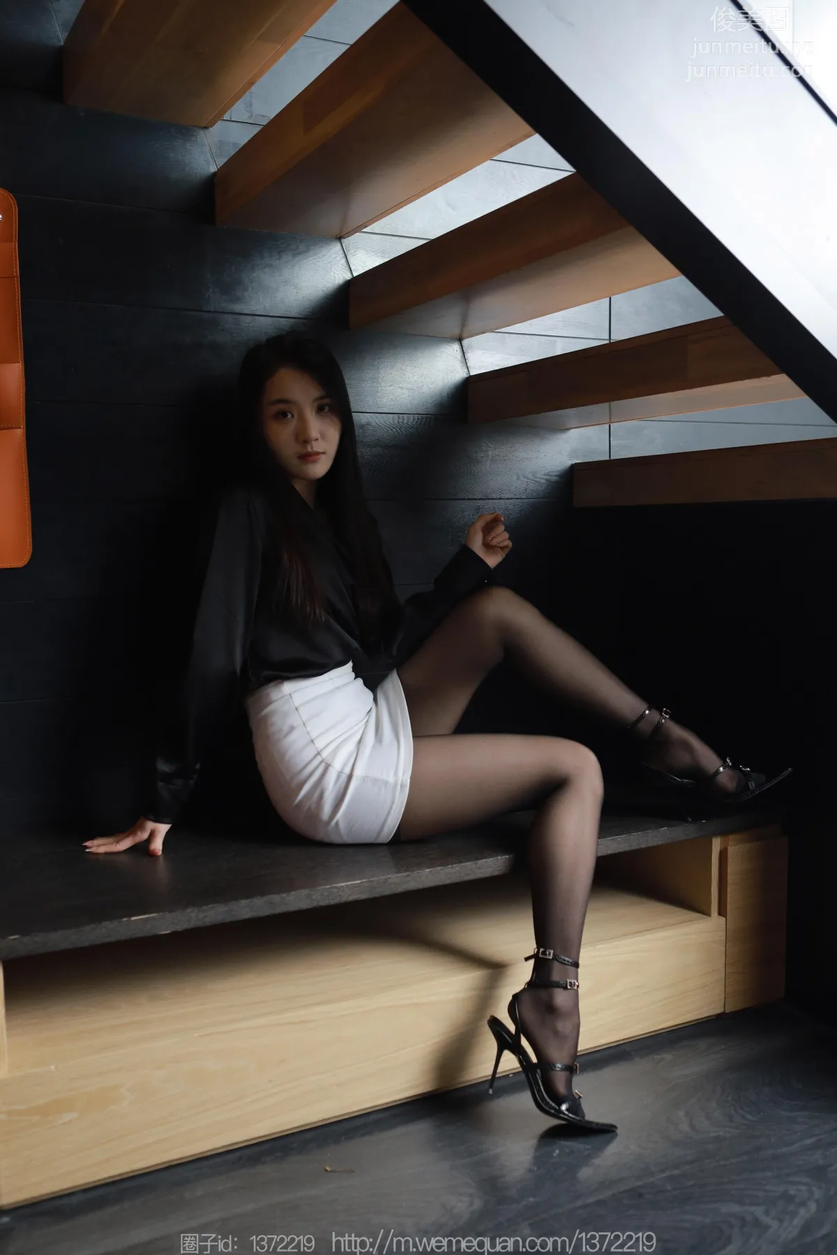 [IESS异思趣向] 2023.01.21 丝享家 1336 婉萍《房间里的OL》[89P] page 53
