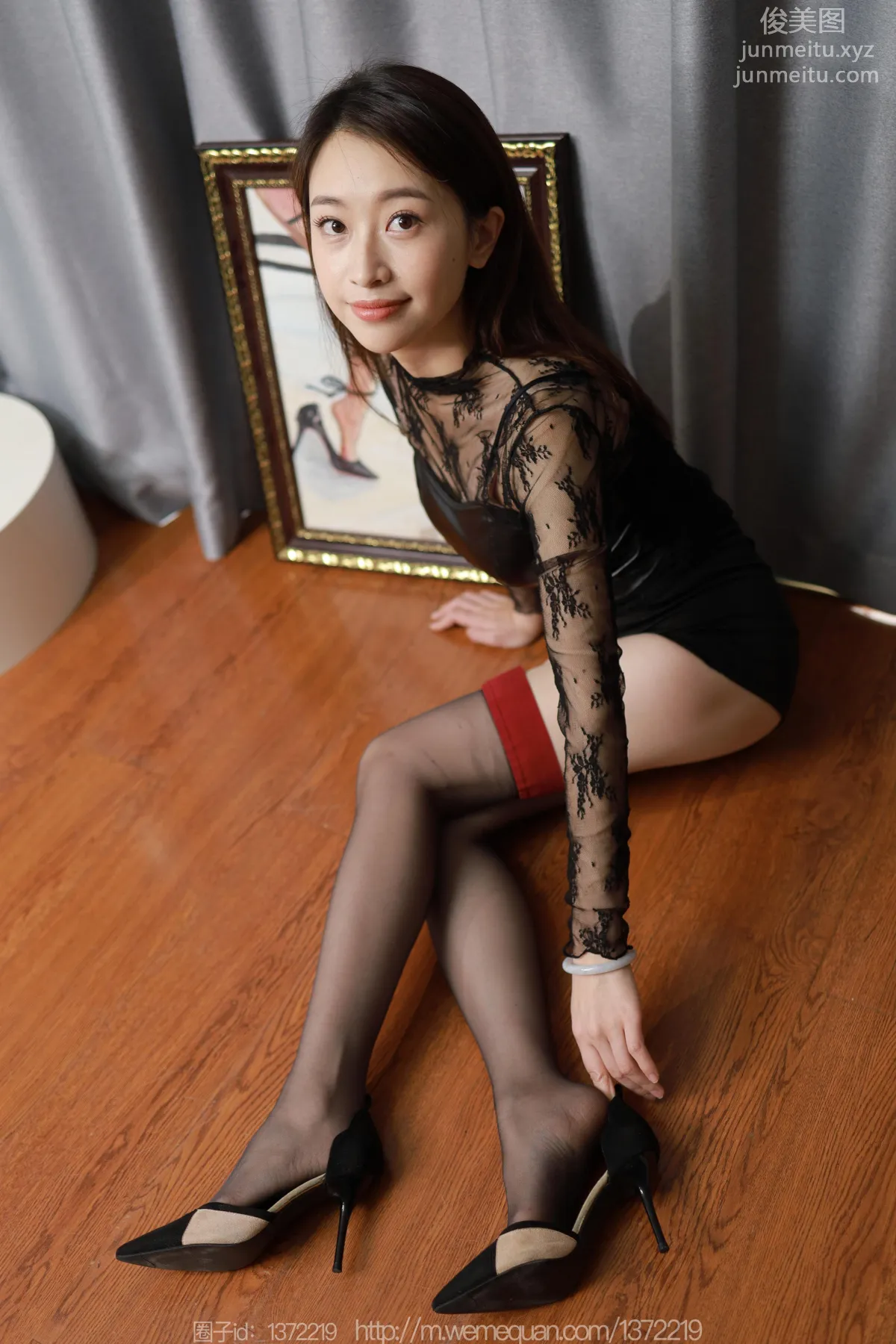[IESS异思趣向] 2023.01.23 丝享家 1338 小婕《红边玉姐》[86P] page 65